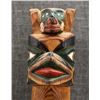 Image 2 : NORTH WEST COAST TOTEM POLE (FREDDIE SMITH)