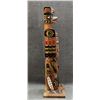 Image 5 : NORTH WEST COAST TOTEM POLE (FREDDIE SMITH)