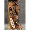 Image 6 : NORTH WEST COAST TOTEM POLE (FREDDIE SMITH)