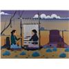Image 1 : NAVAJO PAINTING (JERRY LEE)
