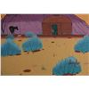 Image 6 : NAVAJO PAINTING (JERRY LEE)