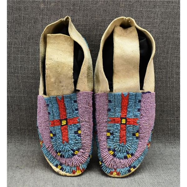 PLAINS MOCCASINS