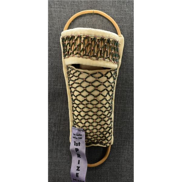 APACHE DOLL CRADLE (BESSIE KENNEY)