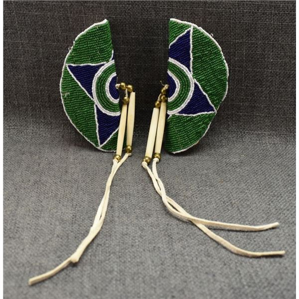 PLAINS HAIR ORNAMENTS