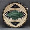 Image 1 : HOPI BASKETRY PLAQUE (COOCHYWYTEWA)