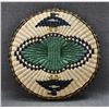 Image 2 : HOPI BASKETRY PLAQUE (COOCHYWYTEWA)