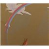 Image 3 : NAVAJO PAINTING (HARRISON BEGAY)