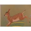 Image 4 : NAVAJO PAINTING (HARRISON BEGAY)
