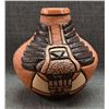Image 1 : HOPI POTTERY VASE (CARLA NAMPEYO)