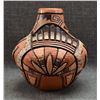 Image 3 : HOPI POTTERY VASE (CARLA NAMPEYO)