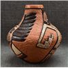Image 4 : HOPI POTTERY VASE (CARLA NAMPEYO)