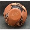 Image 6 : HOPI POTTERY VASE (CARLA NAMPEYO)
