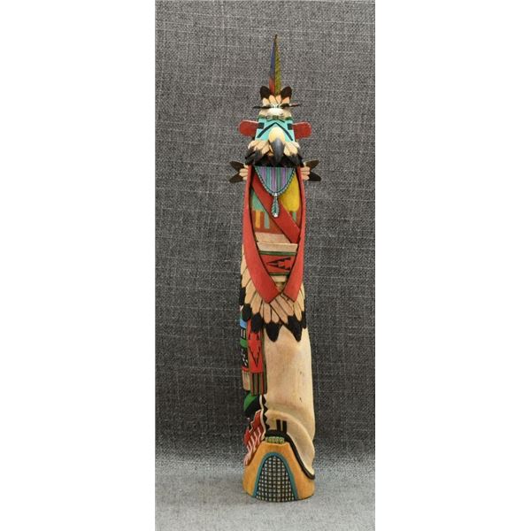 HOPI  KACHINA (FARON)