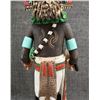 Image 11 : HOPI  KACHINA (JERRY HONAWA)