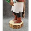 Image 15 : HOPI  KACHINA (JERRY HONAWA)