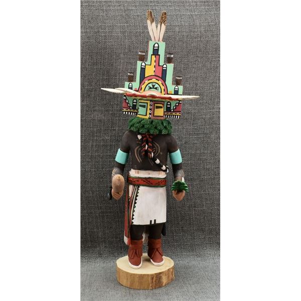 HOPI  KACHINA (JERRY HONAWA)