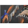 Image 6 : HOPI PAINTING (RAYMOND NAHA)