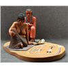Image 1 : WESTERN WOOD CARVING (CECIL WAKEFIELD)