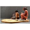 Image 2 : WESTERN WOOD CARVING (CECIL WAKEFIELD)