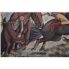 Image 8 : NAVAJO PAINTING (ANDREW TSINAJINNIE)