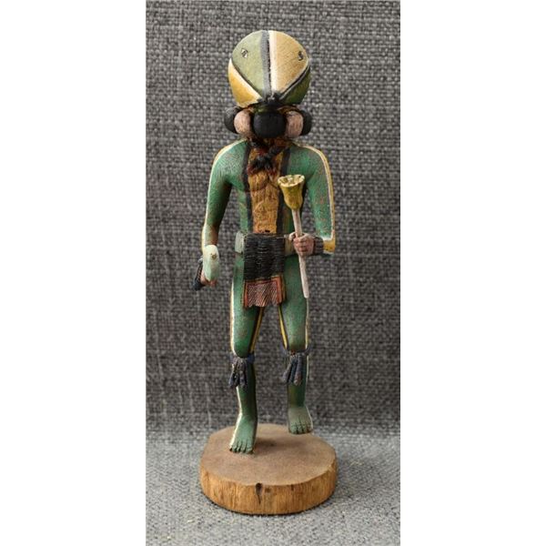 HOPI SQUASH KACHINA (A. GOULD)