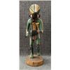 Image 1 : HOPI SQUASH KACHINA (A. GOULD)