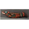 Image 1 : KWAKIUTL WALL PLAQUE (ED RAUB)
