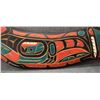Image 6 : KWAKIUTL WALL PLAQUE (ED RAUB)