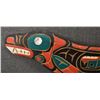 Image 7 : KWAKIUTL WALL PLAQUE (ED RAUB)