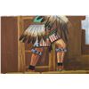 Image 4 : HOPI PAINTING (RAMOND NAHA)