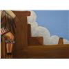 Image 7 : HOPI PAINTING (RAMOND NAHA)