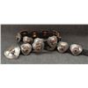 Image 1 : NAVAJO CONCHO BELT