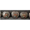 Image 3 : NAVAJO CONCHO BELT