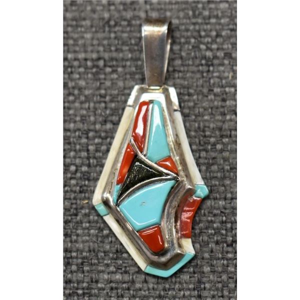 LAGUNA/TAOS PENDANT ( KEN ROMERO)