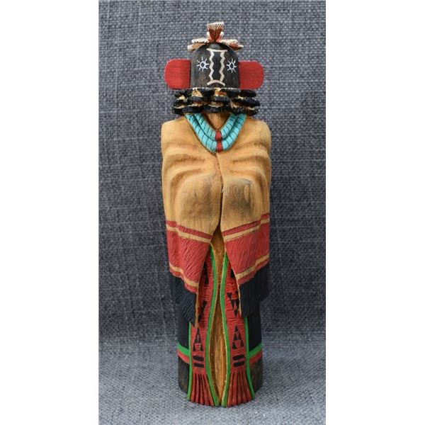 HOPI KACHINA (VERDE NEVAYAKTEWA)