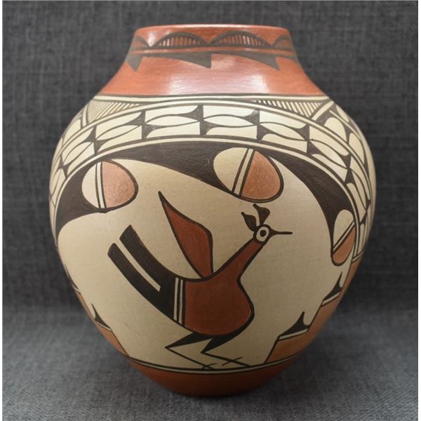 ZIA POTTERY OLL (ELIZABETH MEDINA)