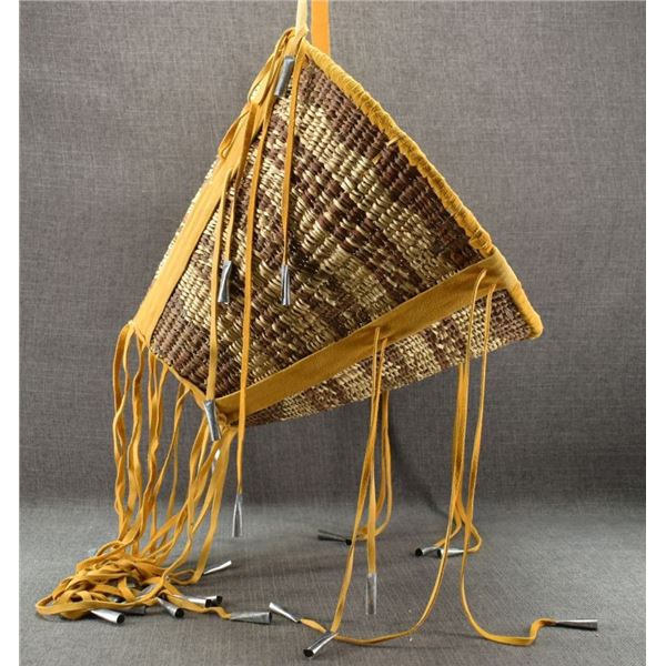 APACHE  BURDEN BASKET