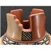 Image 10 : JEMEZ POTTERY VASE (BERTHA GACHUPIN)