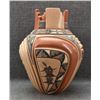 Image 1 : JEMEZ POTTERY VASE (BERTHA GACHUPIN)