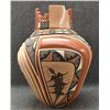 Image 4 : JEMEZ POTTERY VASE (BERTHA GACHUPIN)