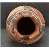 Image 6 : JEMEZ POTTERY VASE (BERTHA GACHUPIN)