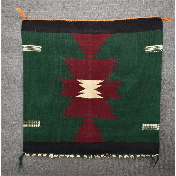 NAVAJO GERMAN TOWN TEXTILE