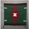 Image 1 : NAVAJO GERMAN TOWN TEXTILE