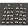 Image 1 : NAVAJO BUTTON COVERS
