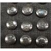 Image 2 : NAVAJO BUTTON COVERS