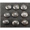 Image 4 : NAVAJO BUTTON COVERS