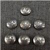 Image 5 : NAVAJO BUTTON COVERS