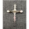 Image 2 : NAVAJO CROSS PIN/PENDANT
