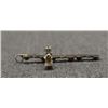 Image 3 : NAVAJO CROSS PIN/PENDANT