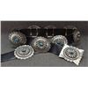 Image 1 : NAVAJO CONCHO BELT